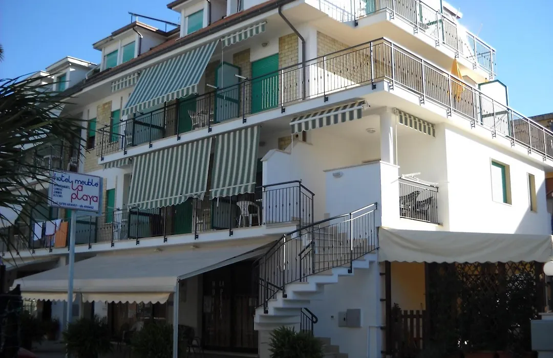 Hotel La Playa-1
